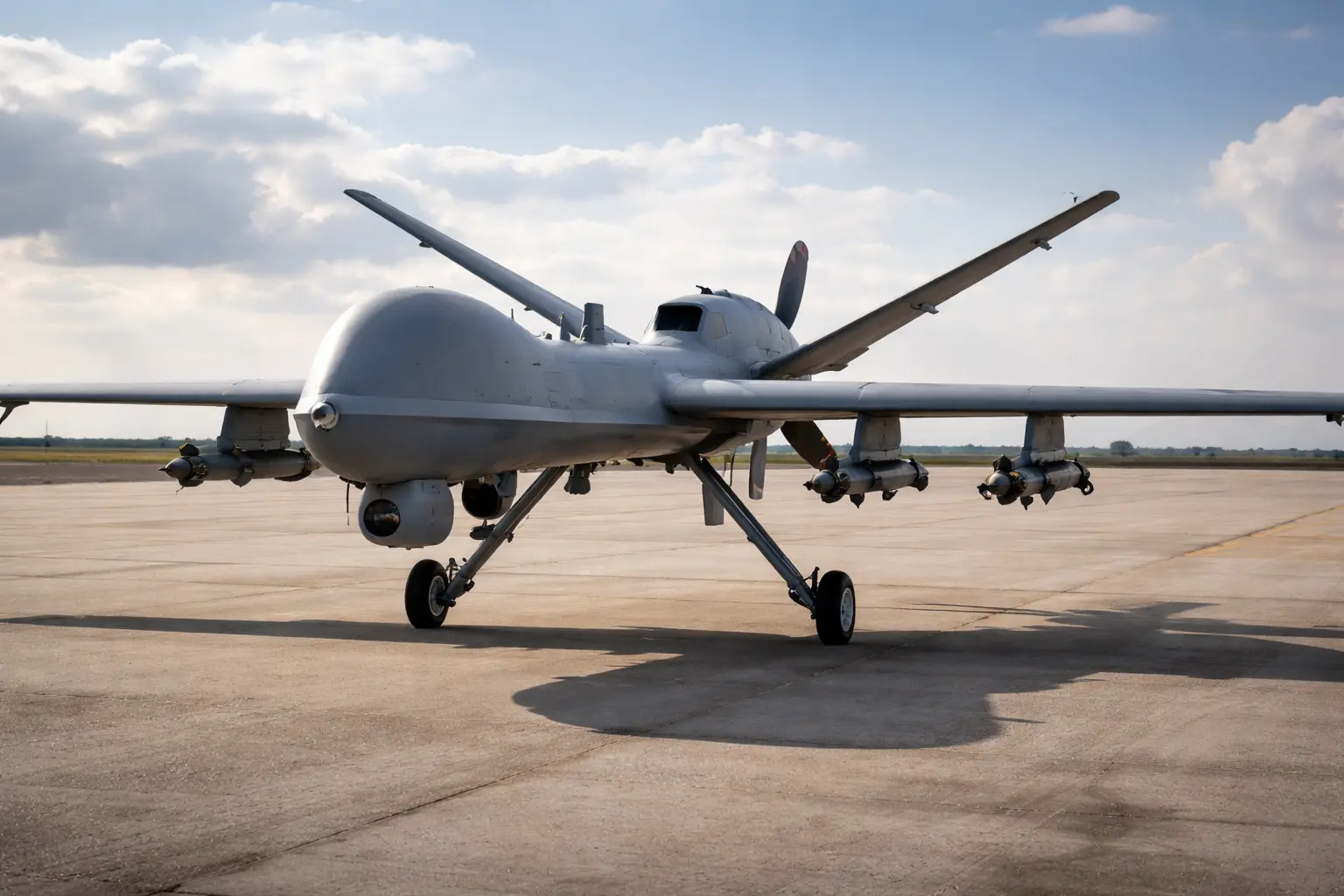 Unmanned systems and operational capability